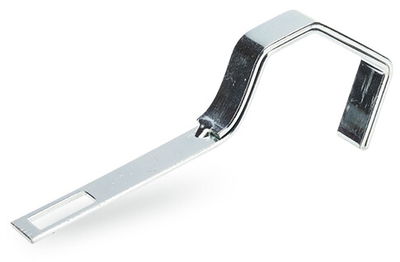 Cable bracket for Ø 35 mm … 50 mm / 1.38" … 1.97" for 206-1403