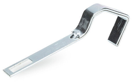 Cable bracket for Ø 27 mm … 35 mm / 1.06" … 1.38" for 206-1403