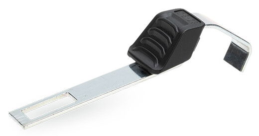 Cable bracket for Ø 8 mm … 28 mm / 0.31" … 1.10" for 206-1403