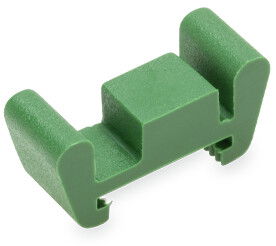 Spare strip length stop for 206-1125 green