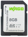 Memory Card SD pSLC-NAND 8 GB