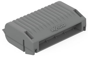 Gelbox;Branch;for cables;gray