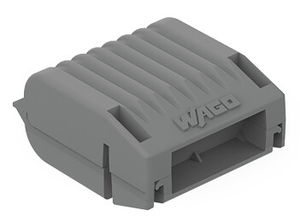 Gelbox;Branch;for cables;gray