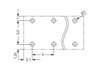 THR PCB terminal block push-button 1.5 mm² black