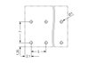 THR PCB terminal block push-button 1.5 mm² black