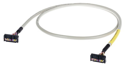 System cable for Schneider TSX 16 digital inputs or outputs