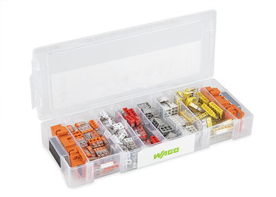 Splicing Connector Set L-BOXX MICRO 2773 Series