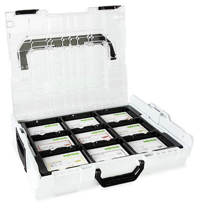 Splicing Connector Set L-BOXX® 2773 Series