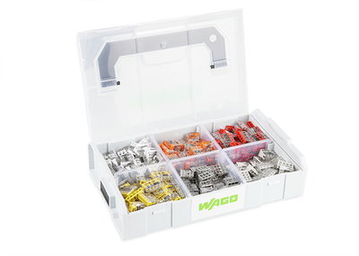 Splicing Connector Set L-BOXX® Mini 2773 Series