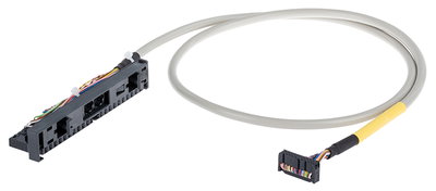 System cable for Siemens S7-300 16 digital inputs or outputs