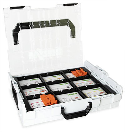 Splicing Connector Set L-BOXX® 102 221, 2273 Series