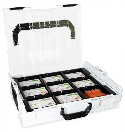Splicing Connector Set L-BOXX® 102 221 Series