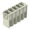 THT male header 1.2 x 1.2 mm solder pin straight light gray