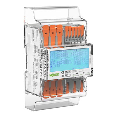 Energy meter (MID) for direct connection 65A