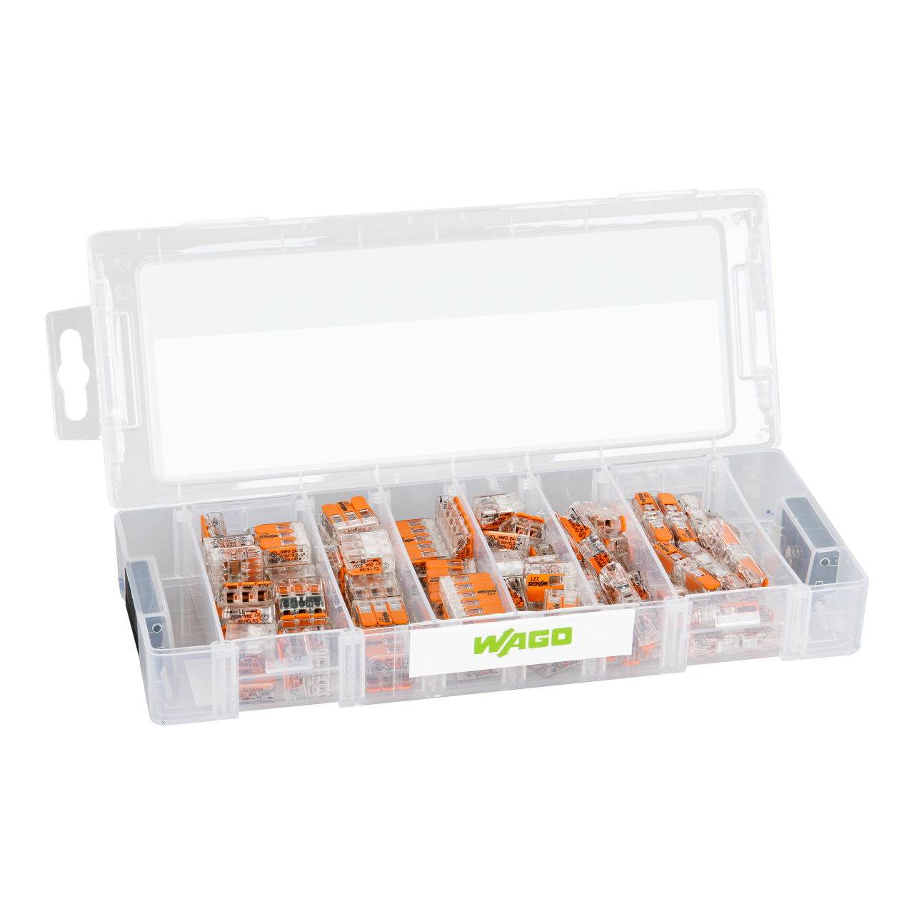 Splicing Connector Set L-BOXX MICRO 221 Series