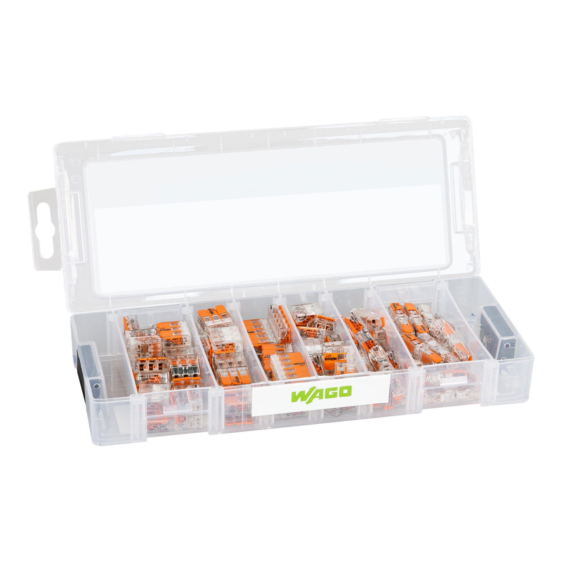Splicing Connector Set L-BOXX MICRO 221 Series