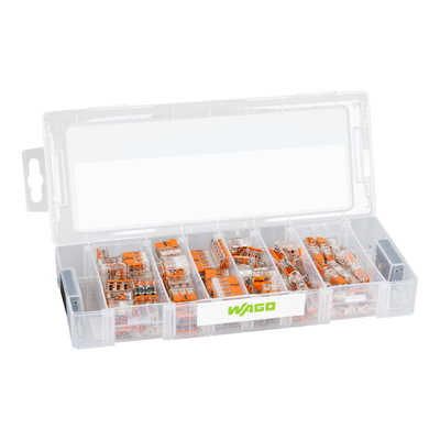 Splicing Connector Set L-BOXX MICRO 221 Series