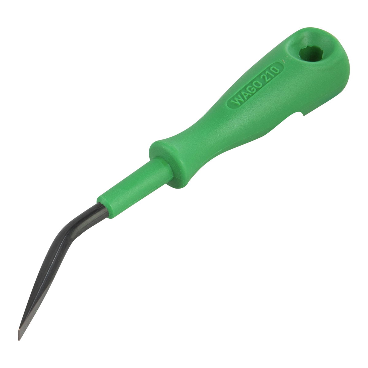 Operating tool Blade: 3.5 x 0.5 mm with a partially insulated shaft multi-colored