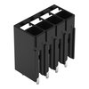 THR PCB terminal block push-button 1.5 mm² black