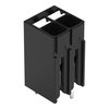 THR PCB terminal block push-button 1.5 mm² black