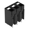 THR PCB terminal block push-button 1.5 mm² black