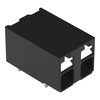 THR PCB terminal block push-button 1.5 mm² black