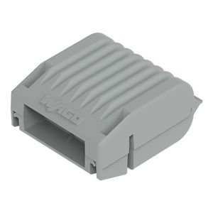 Gelbox;Branch;for cables;gray