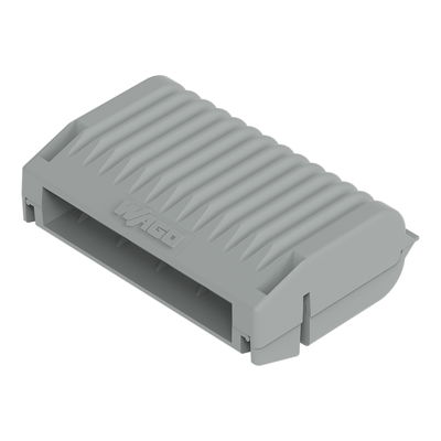 Gelbox Branch for cables gray