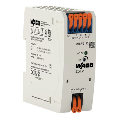 Power supply Eco 2 1-phase