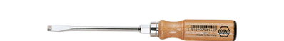 Wiha Wood screwdriver Slotted 10.0 mm x 175 mm (00156)