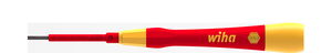 Wiha PicoFinish® electric fine screwdriver Slotted 2.0 mm x 50 mm (42375)