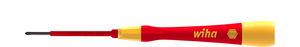 Wiha PicoFinish® electric fine screwdriver Phillips PH0 x 65 mm (42378)