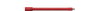 Wiha Insulated extension 3/8" for nut driver inserts, insulated 250 mm (43058)