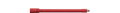 Wiha Insulated extension 3/8" for nut driver inserts, insulated 250 mm (43058)