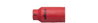 Wiha Insulated nut driver insert 3/8" hexagon head 8.0 mm x 45 mm (43065)