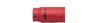 Wiha Insulated nut driver insert 3/8" hexagon head 11.0 mm x 45 mm (43067)