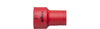 Wiha Insulated nut driver insert 3/8" hexagon head 21.0 mm x 47 mm (43075)