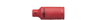 Wiha Insulated nut driver insert 1/4" hexagon head 4.0 mm x 42 mm (43088)