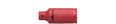Wiha Insulated nut driver insert 1/4" hexagon head 4.0 mm x 42 mm (43088)