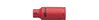 Wiha Insulated nut driver insert 1/4" hexagon head 5.0 mm x 42 mm (43089)