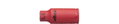 Wiha Insulated nut driver insert 1/4" hexagon head 5.5 mm x 42 mm (10102)