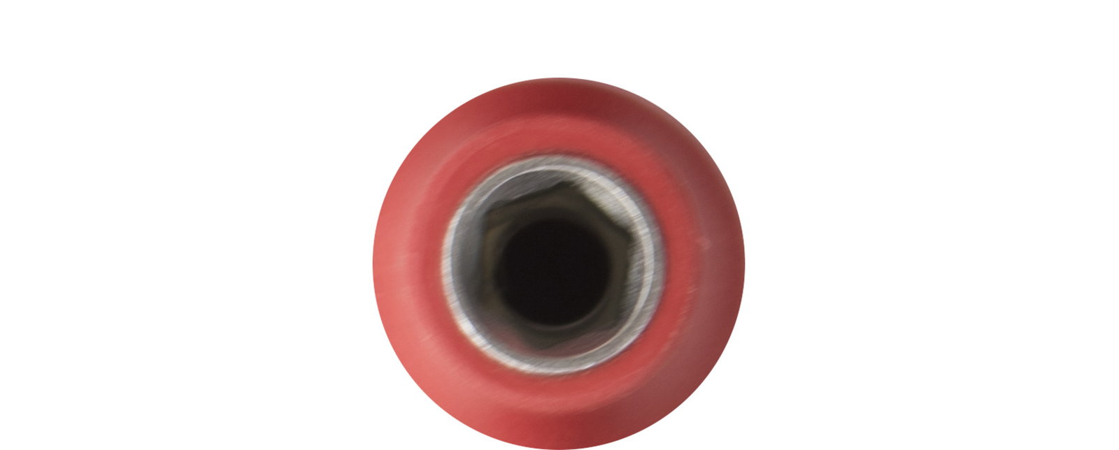 Wiha Insulated nut driver insert 1/4" hexagon head 5.5 mm x 42 mm (10102) – Image 2 of 5