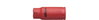 Wiha Insulated nut driver insert 1/4" hexagon head 7.0 mm x 42 mm (10103)