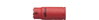 Wiha Insulated nut driver insert 1/4" hexagon head 8.0 mm x 42 mm (43093)