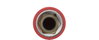 Wiha Insulated nut driver insert 1/4" internal hexagon  8.0 mm x 65 mm (43113)