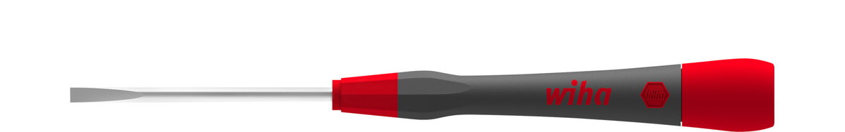 Wiha PicoFinish® fine screwdriver Slotted 1.8 mm x 40 mm (42386)