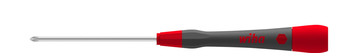 Wiha PicoFinish® fine screwdriver Phillips PH0 x 50 mm (42401)
