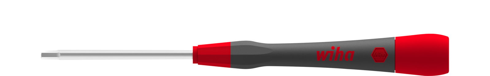 Wiha PicoFinish® fine screwdriver Hex 2.5 mm x 60 mm (42425)