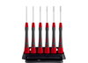 Wiha Fine screwdriver set PicoFinish® Hex nut driver, 7 pcs. incl. holder (42994)