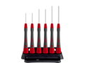 Wiha Fine screwdriver set PicoFinish® TORX®, 7 pcs. incl. holder (42996)